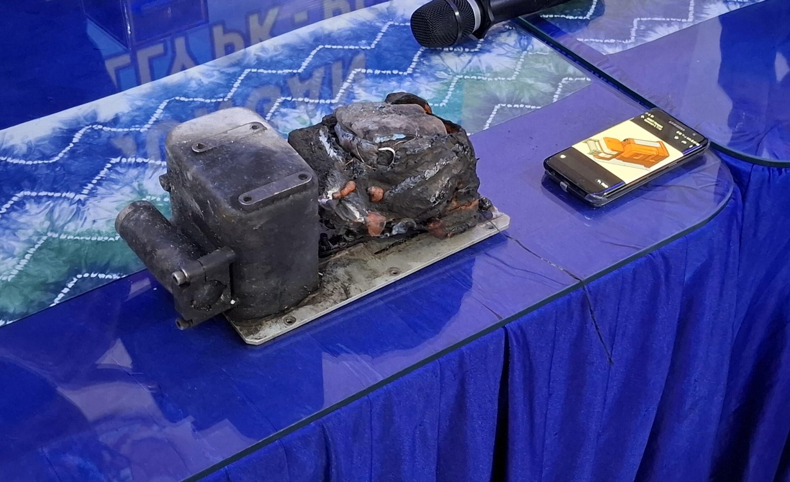 Data Black Box Jadi Kunci Ungkap Penyebab Jatuhnya Helikopter PK-RGH BK117-D3