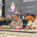 Polisi Amankan Dua Aktor Intelektual Kasus Bom Molotov