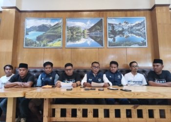 IKA-PMII Kaltim Dorong Good Governance hingga Ekonomi Hijau dalam Muswil V