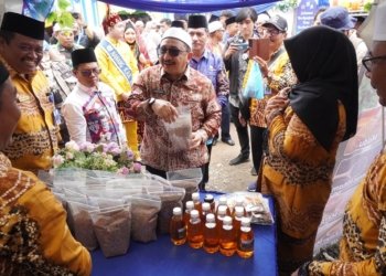 MTQ ke-48 Banjar Hidupkan Ekonomi Rakyat, UMKM Jadi Magnet Pengunjung