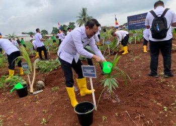 Kemenimipas dan Ditjen Imigrasi Torehkan Prestasi dan Aksi Nyata untuk Lingkungan dan Penegakan Hukum