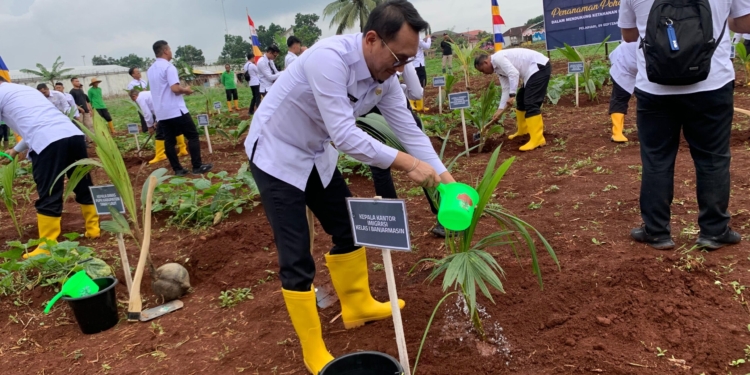 Kemenimipas dan Ditjen Imigrasi Torehkan Prestasi dan Aksi Nyata untuk Lingkungan dan Penegakan Hukum