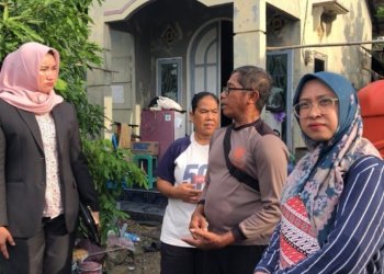 13 Tahun Tinggal di Banjarbaru, Warga Sungai Ulin Baru Resmi Masuk Daftar Pemilih