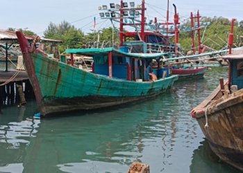 Ketua LSM Vosy : Kapal BOM Masih Beroperasi Pemilik AB Kebal Hukum?