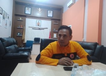 Kotabaru Dikepung Hujan Deras, BPBD, Kami Siap 24 Jam
