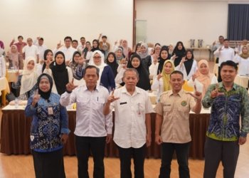 Pemkab Kotabaru Gelar Bimtek, Tingkatkan Kompetensi Tenaga Perpustakaan