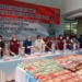 Polda Kalsel Musnahkan 101 Kilogram Sabu dan 11 Ribu Ekstasi, 520 Ribu Jiwa Terselamatkan