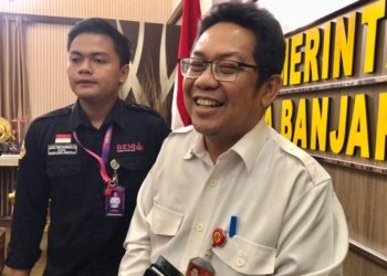 Audiensi Bersama Pemko Banjarbaru, BEM ULM Tegaskan Pengawalan Tuntutan 17+8