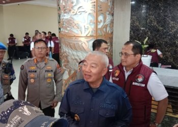 Gubernur Kalsel Muhidin Serukan Perang Lawan Narkoba