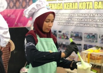 Expo KUMKM 2025 Hadirkan Produk Olahan Kue Hasil Tangan Penyandang Disabilitas
