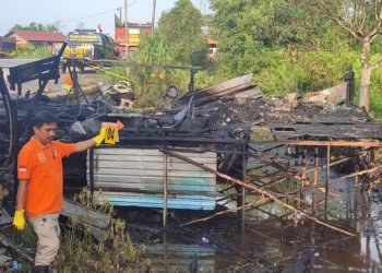Peningkatan Kebakaran Permukiman di Banjarbaru, Damkar Imbau Warga Berhati-hati