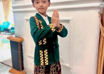 Dirga Al-Fatih Siap Harumkan Lampung di Ajang FLS2N Tingkat Nasional