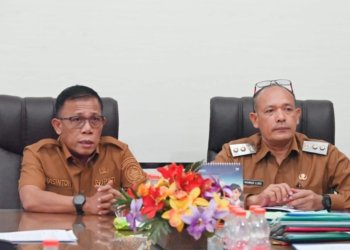 Bupati Tapteng Kembali “Sapu Bersih”: 10 Kades Dinonaktifkan, 3 Dicopot Permanen