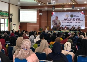 Percepat Program MBG untuk Ibu Hamil, DPR RI Mariana Sosialisasikan MBG di Banjarbaru