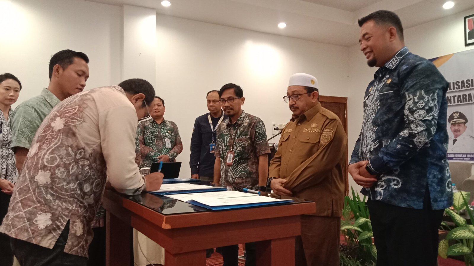 Mitra Bungas: Strategi Pemkab Banjar Tingkatkan Daya Saing UMKM