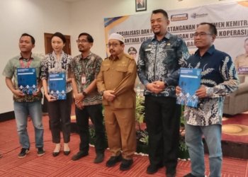 Perusahaan Besar dan UMKM Satukan Langkah Lewat Mitra Bungas Banjar