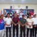 Sambut HUT TNI ke 80, Koramil Kusuan Hilir Gelar Lomba Tenis