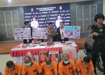Sadis, Perempuan di Kotabaru Tewas Dipukuli, Pelaku Ditangkap Dua Jam Kemudian