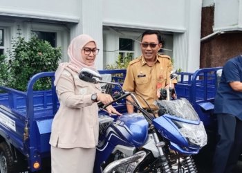 Bank Sampah Induk Banjarbaru Diresmikan