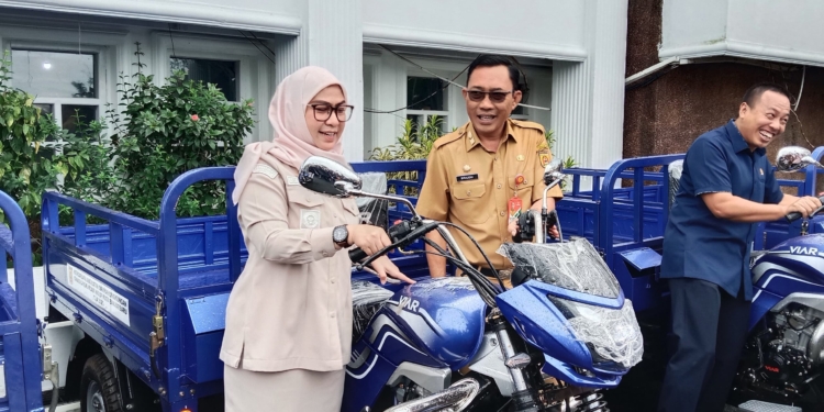 Bank Sampah Induk Banjarbaru Diresmikan