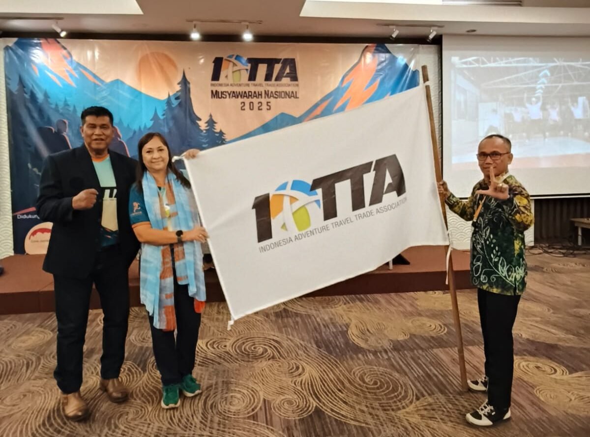 Munas IATTA 2025 Pertegas Indonesia Sebagai Surga Wisata Petualangan Dunia