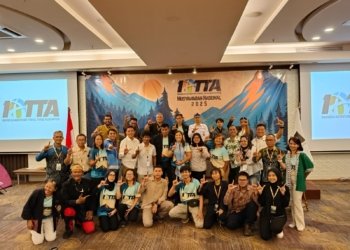 Munas IATTA 2025 Tegaskan Indonesia Sebagai Surga Wisata Petualangan Dunia