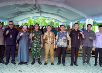Landasan Ulin Barat Resmi Terpilih Sebagai Kelurahan Bersinar