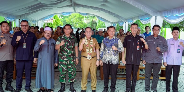 Landasan Ulin Barat Resmi Terpilih Sebagai Kelurahan Bersinar