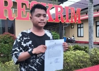 Raju Sebut Punya Bukti Baru, Dalang Pembakaran Rumahnya Diduga Oknum Anggota Dewan