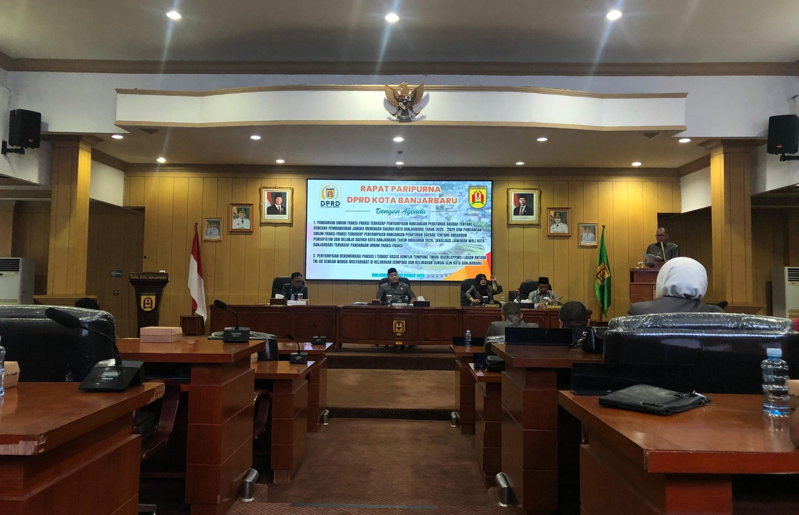 Sengketa Lahan di Gunung Kupang, Ketua DPRD : Bentuk Satgas Baru