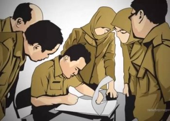 Nepotisme Menghantui Rekrutmen PPPK Sibolga: Antara Janji Keadilan dan Dugaan Jual-Beli Jabatan