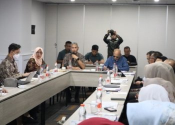 Pemkab Kotabaru Perkuat Kerja Sama Internasional untuk Tingkatkan SDM dan Ketenagakerjaan