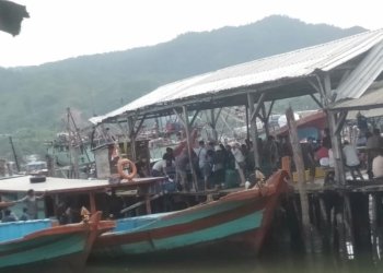 Kunker Kapolda Sumut, Kapal Bom Samani Kalang Kabut Alihkan Bongkaran, JPKP Desak Penindakan Tegas
