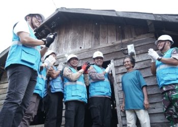 Harapan Baru Hadir di Murung Raya, 22 Desa Resmi Teraliri Listrik PLN