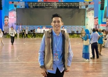 Muhammad Ariyandra Abdullah Nyatakan Siap Maju di Musda KNPI Banjar, Usung Semangat Pemuda Kreatif dan Berdaya Saing