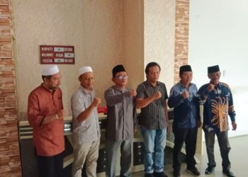 Undang Bupati, Panitia Maulid Nabi di Barus Ditekan Oknum Anggota Dewan