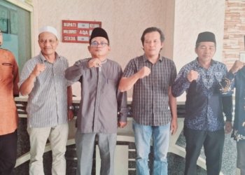 Maulid Nabi di Pasar Terandam Barus Batal, Panitia Ngaku Diintimidasi Oknum DPRD Tapteng