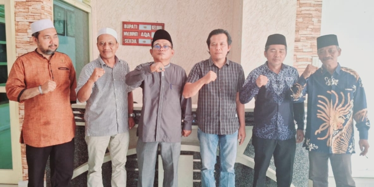 Maulid Nabi di Pasar Terandam Barus Batal, Panitia Ngaku Diintimidasi Oknum DPRD Tapteng