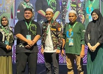 Ketua Lembaga Perekonomian PCNU Kabupaten Banjar Muhammad Ariyandra Abdullah Nyatakan Siap Maju di Musda KNPI Banjar