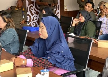 Satpol PP Banjarbaru Panggil Puluhan Pemilik dan Pekerja Warung Remang-Remang