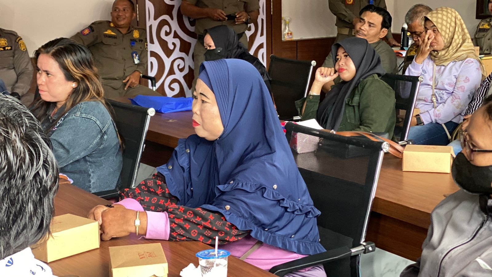 Satpol PP Banjarbaru Panggil Puluhan Pemilik dan Pekerja Warung Remang-Remang