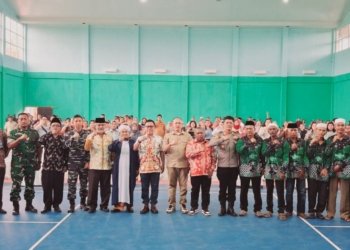 Bupati Tapteng Murka Soal Intimidasi Panitia Maulid: Negara Hadir Lindungi Umat