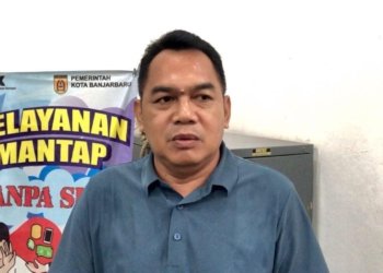 Banjarbaru Cabut Status Siaga Karhutla