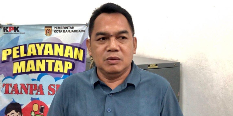 Banjarbaru Cabut Status Siaga Karhutla