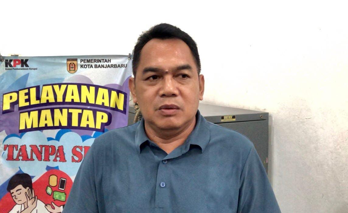 Banjarbaru Cabut Status Siaga Karhutla