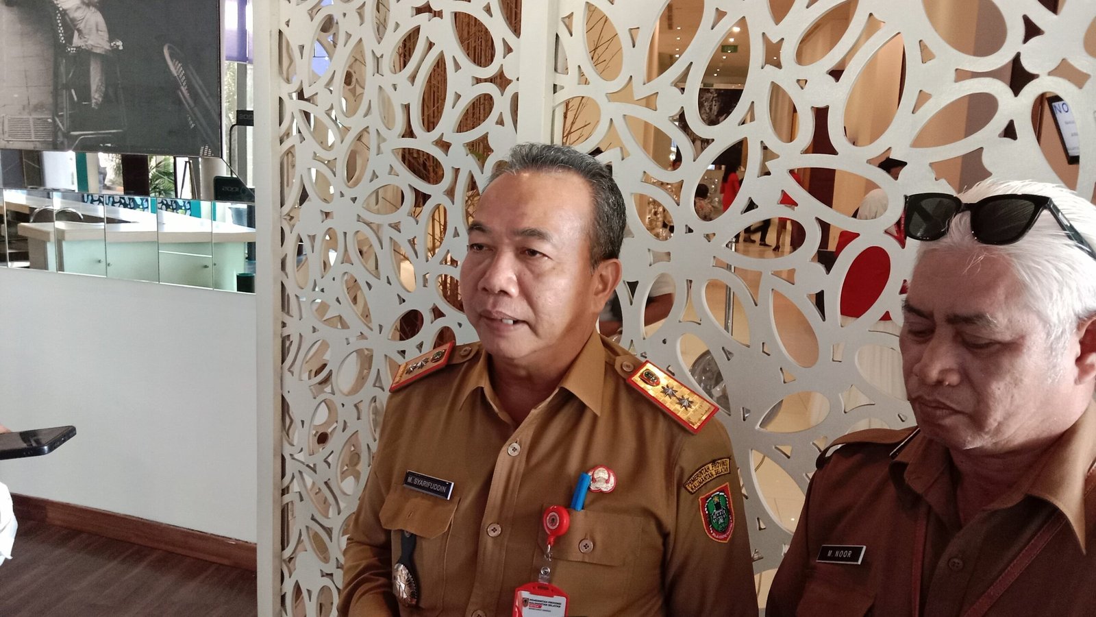 Air Asia Buka Rute Banjarmasin-Kuala Lumpur, Sekda Kalsel Harap Jadi Magnet Wisata dan Investasi