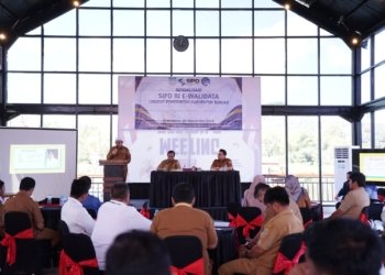 Sosialisasi di Kabupaten Banjar Hadirkan Narasumber Lintas Instansi, Bahas Strategi Pembangunan Daerah
