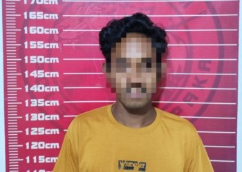 Bobol Kedai Zahira, Polsek Cempaka Ringkus RNS di Tempat Sampah