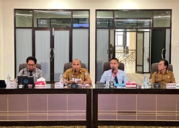 Pemkab. Kotabaru Gelar Bimtek Kesiapsiagaan Insiden Siber Aplikasi Website