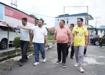 Bupati Pulang Pisau dan PLN Perkuat Sinergi Percepatan Pembangunan Listrik Desa